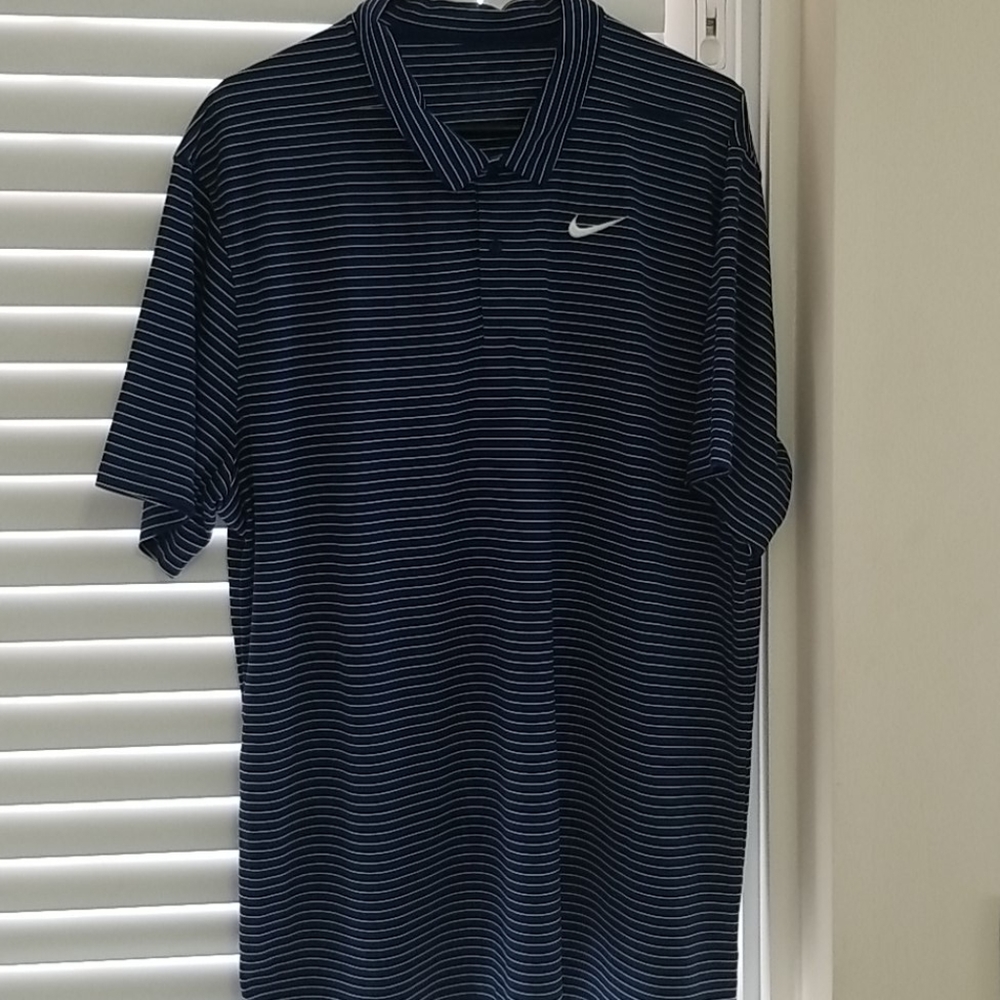 Nike Dri-Fit Golf Polo Shirt